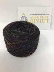 100% Qiviut yarn. 2 ply #Northern Collection-Kotzebue